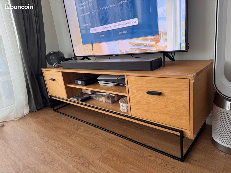 Table basse + meuble tv Alinéa (image 2)