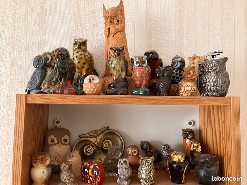 Collection de chouettes (image 3)