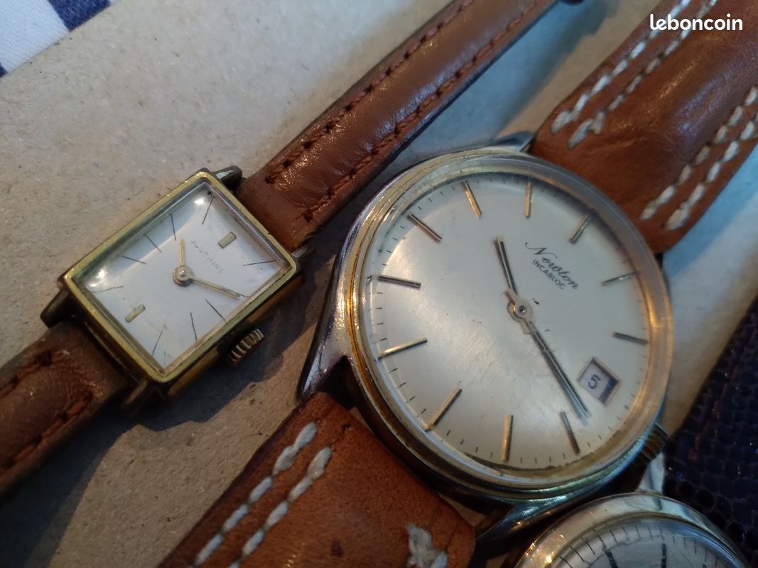 Montres mécaniques collection état sup (image 6)