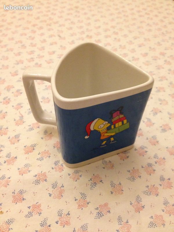 Mug tasse simpsons - anges78 - 5 euros (image 2)