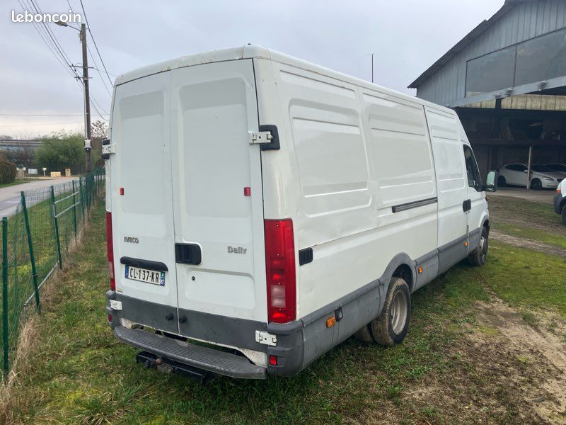 Iveco 35c13 moteur hs distribution décalée (image 2)