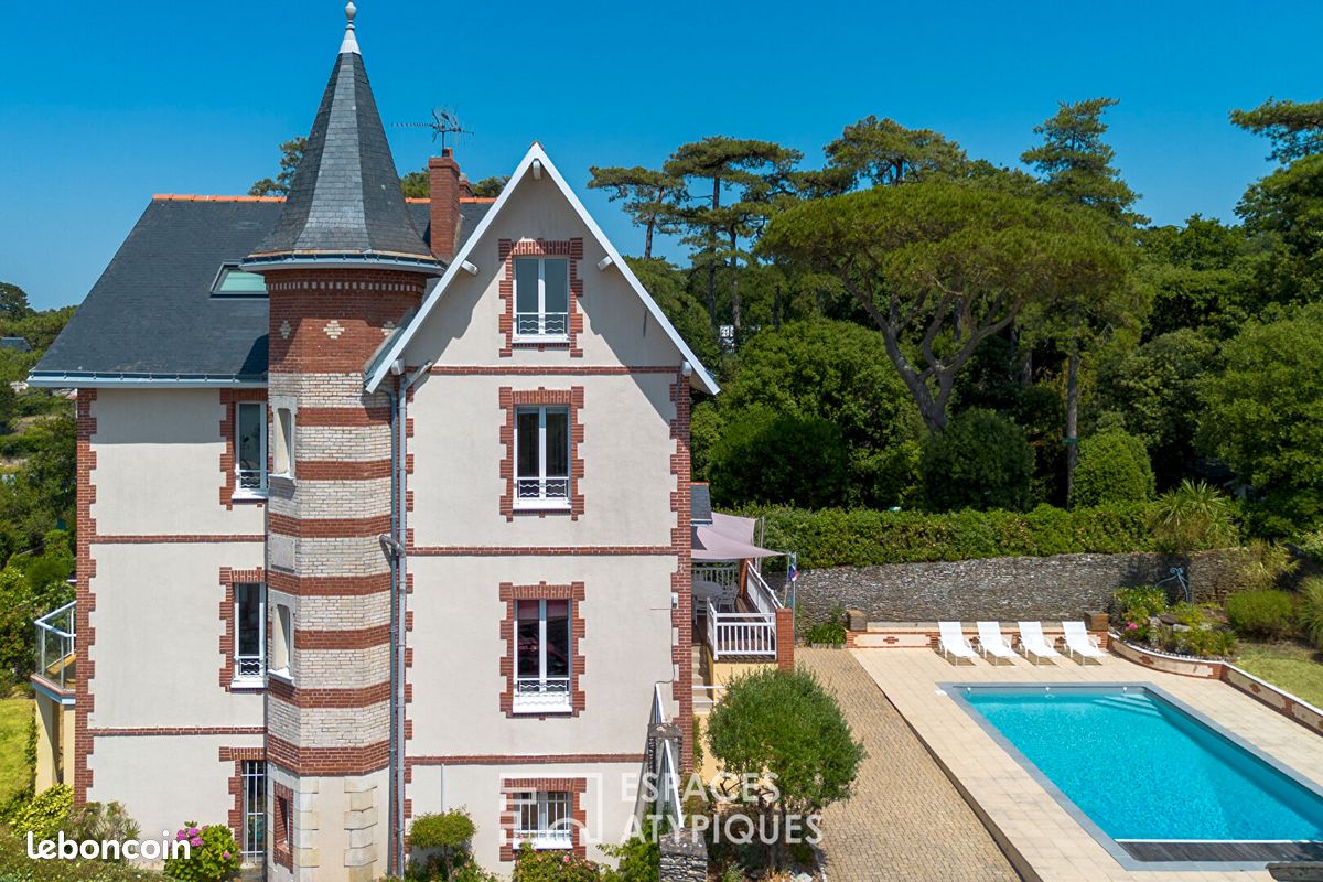 Maison 11 pièces 335 m² · à Pornic · 335 m² · 2 050 000 €