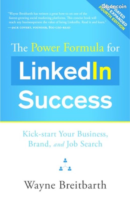 The Poser Formula for Linkedin Success (image 1)