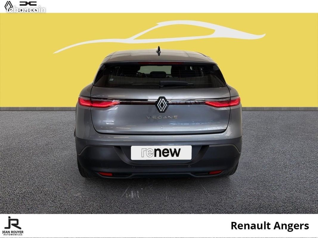 Renault Megane E-Tech Electric EV60 130ch Evolution ER super charge -B (image 12)