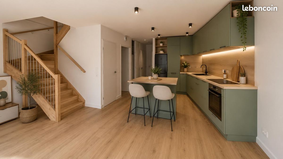 Maison 4 pièces 89 m² · à Villenave-d'Ornon · 89 m² · 375 000 €
