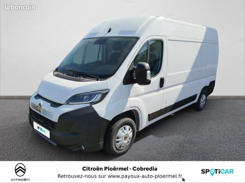 Citroen Jumper Fg L2H2 3.3 140ch S&S Pack Premium Connect (image 1)