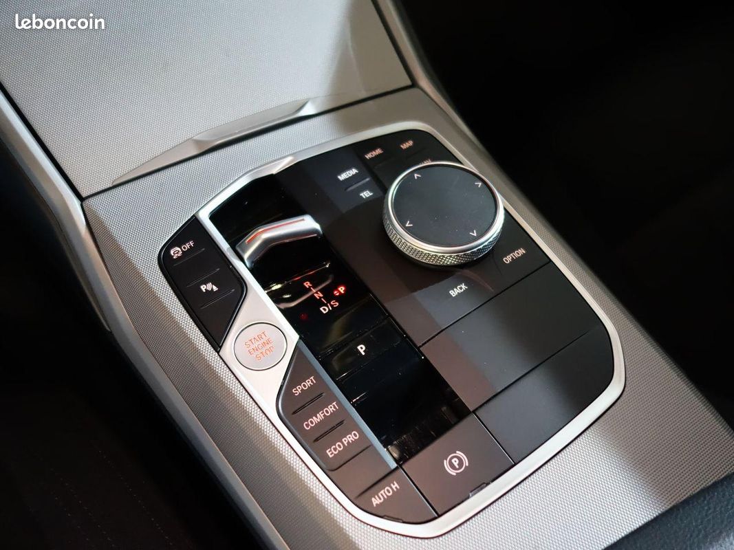 BMW SERIE 3 (G21) 320d 190 CH xDrive Touring - BVA Business Design (image 8)