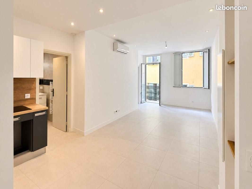 Appartement 2 pièces 44 m² · à Nice · 44 m² · 910 €/mois