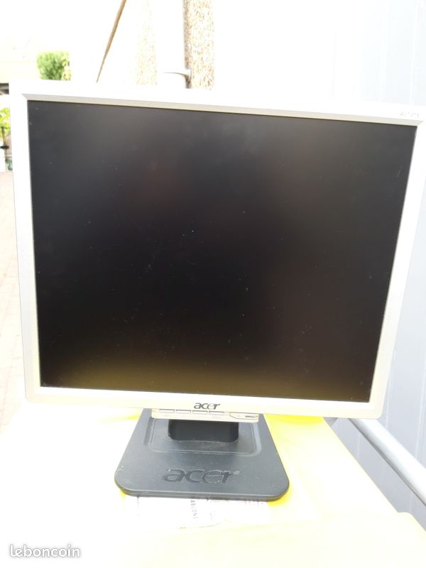 écran ordinateur ACER (image 1)