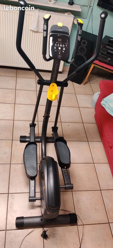 Domyos El Velo Elliptique El 500 Avis Domyos 500 Velo Elliptique - Main Image