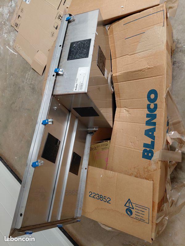 Evier Blanco (image 3)