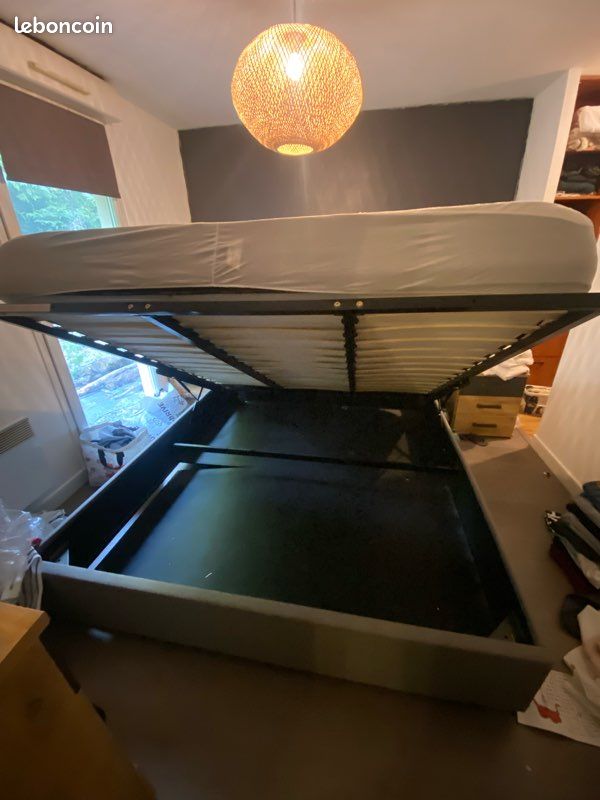 Tour lit + matelas (image 3)
