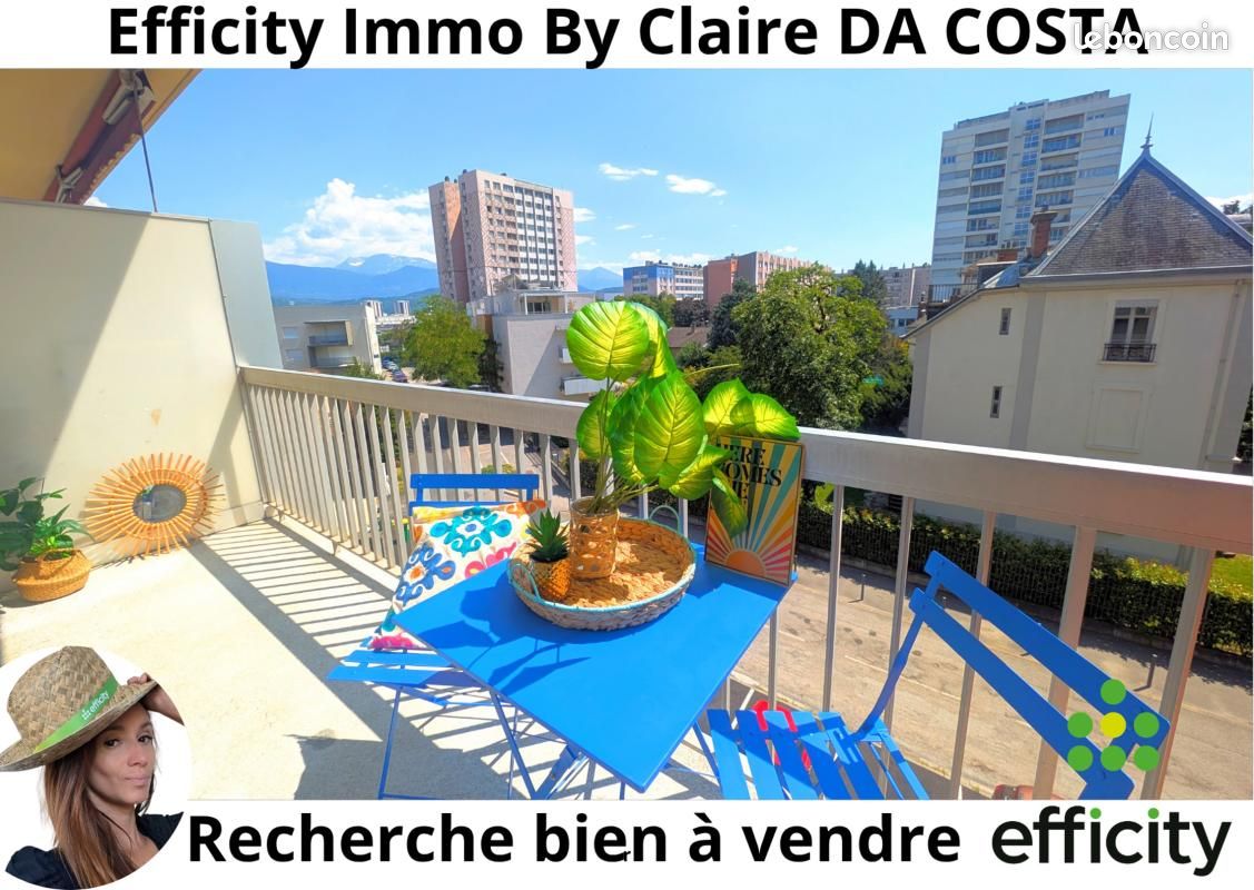 Appartement 3 pièces 73 m² · à Grenoble · 73 m² · 180 000 €