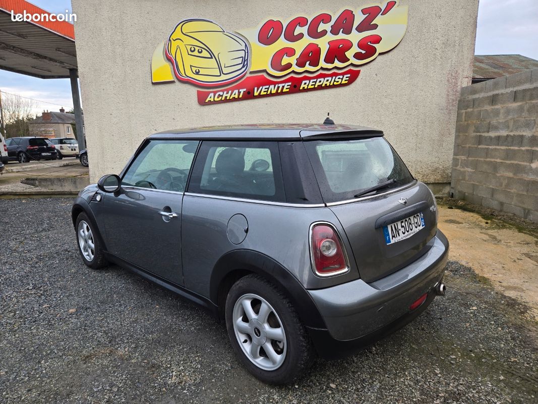Mini mini ii (r56) one 1.6d 16v 90cv bv6 220 000kms a-m 2010 / 3999 (image 4)