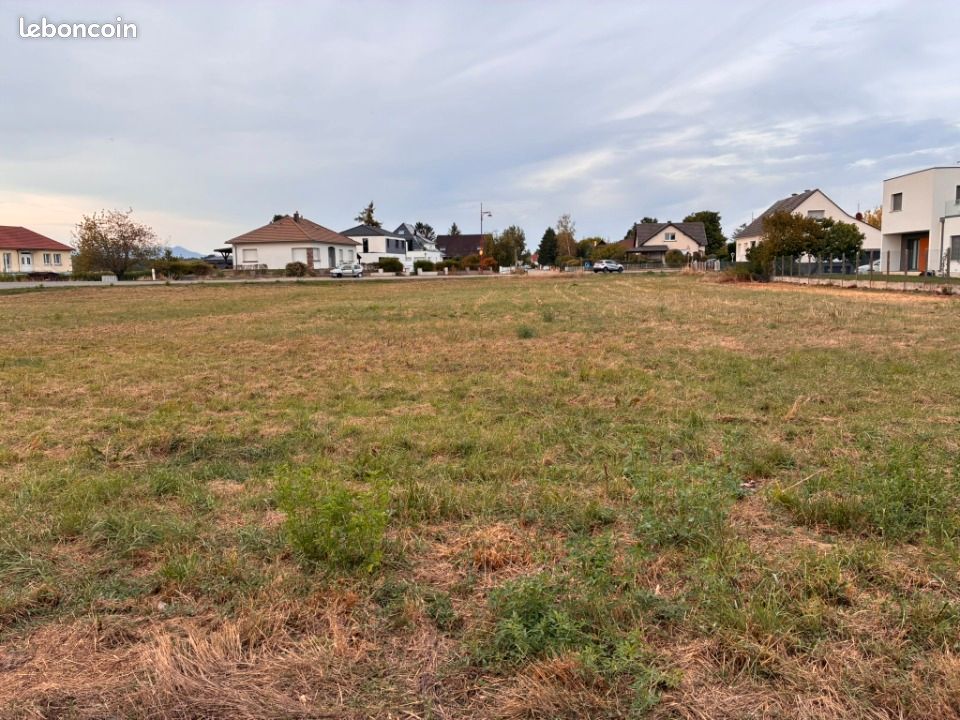 Terrain 558 m² Sundhoffen · 167 339 €