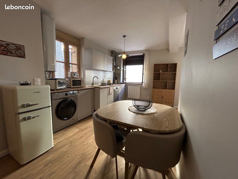Appartement 2 pièces 35 m² · à Grenoble · 35 m² · 748 €