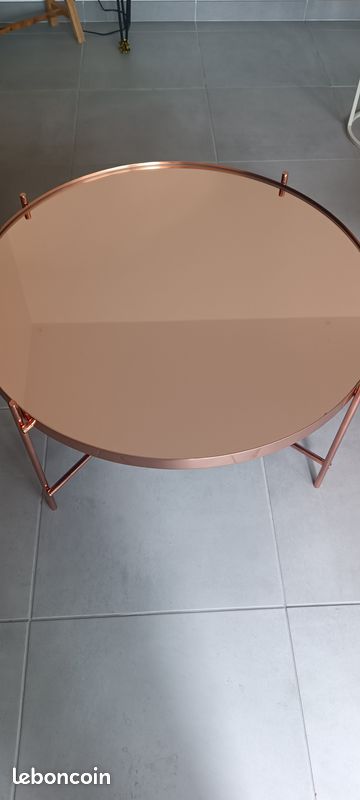 Jolie table basse Maison du monde (image 1)