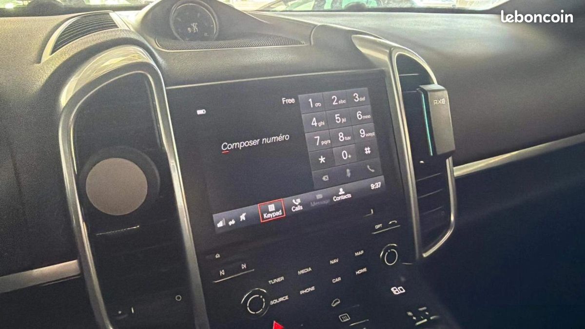 Porsche Cayenne 3.0 V6 416 ch S E-Hybrid Tiptronic A (image 19)