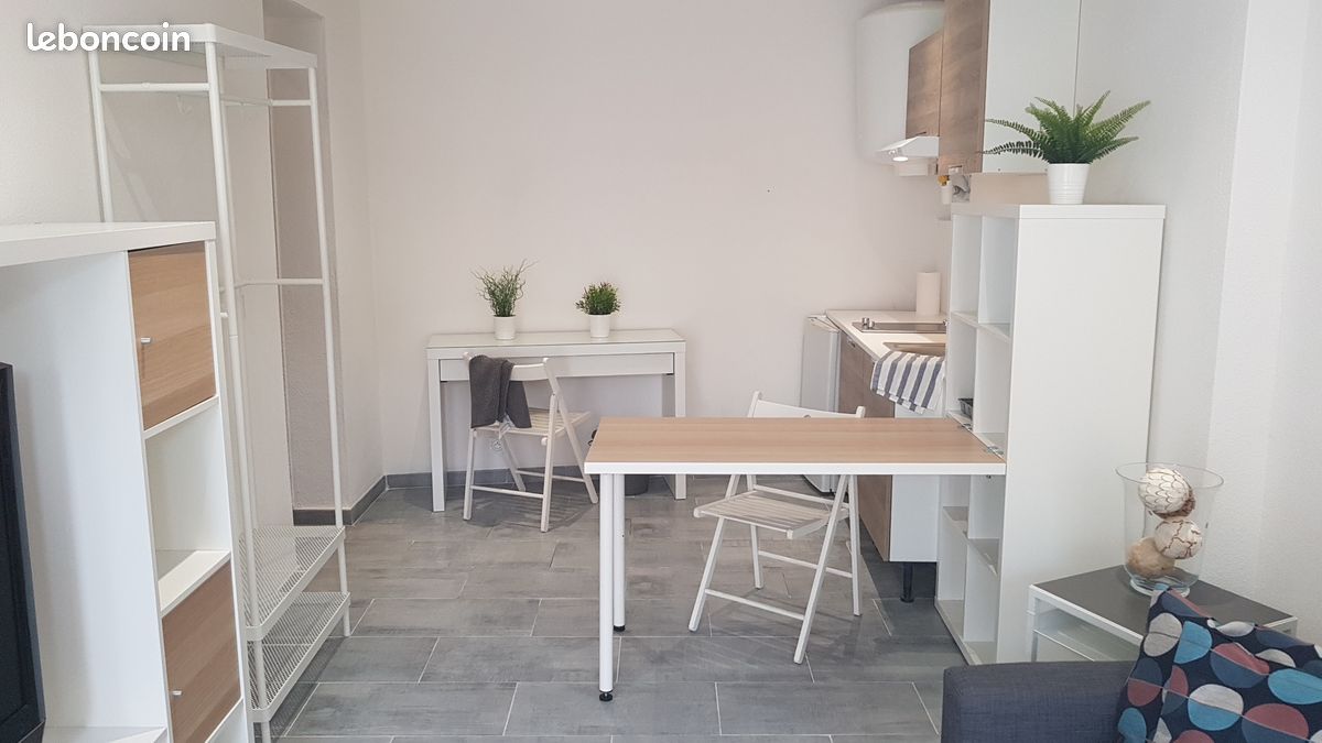 Appartement 1 pièce 25 m² · à Revel · 25 m² · 420 €