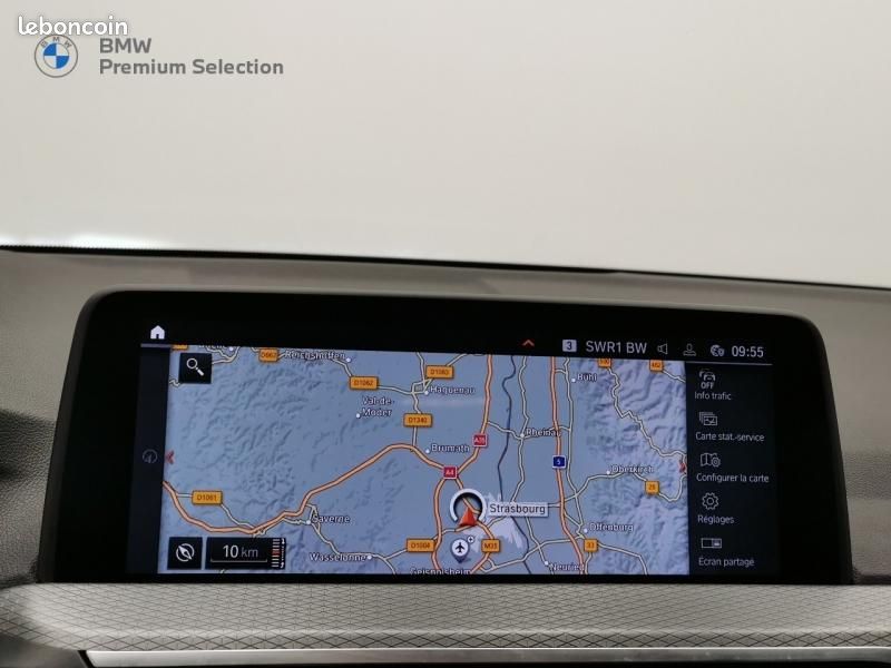 Bmw X3 sDrive18dA 150ch M Sport (image 8)