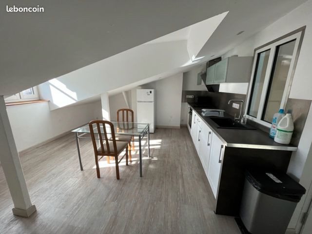 Appartement 3 pièces 52 m² - Limoges 87000 (image principale 1)