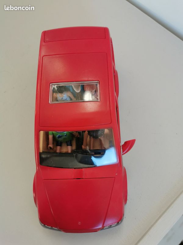 Playmobil Famille et voiture (image 4)
