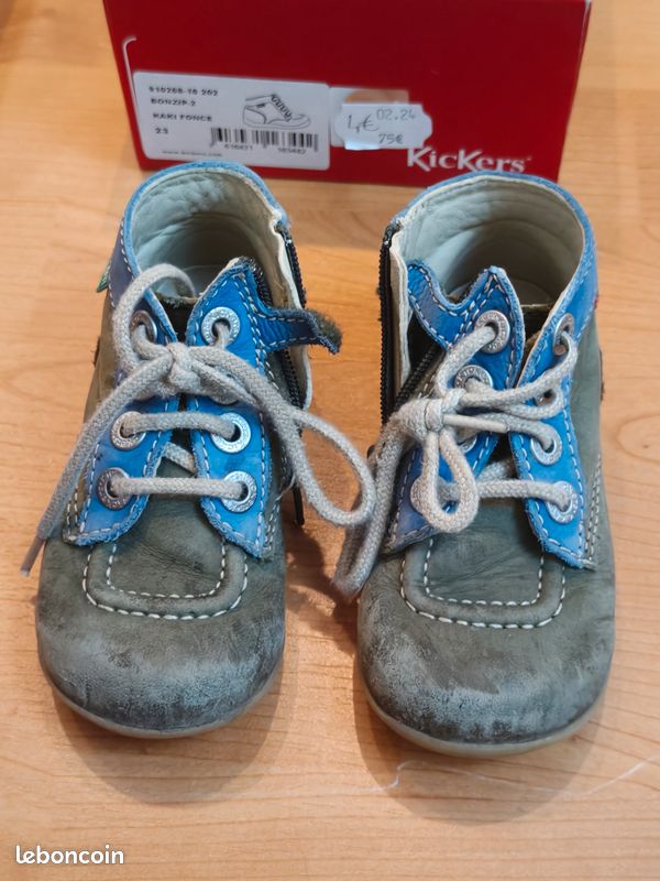 Leboncoin Basket Enfant Taille 32 Leboncoin Chaussure Enfant 23 De