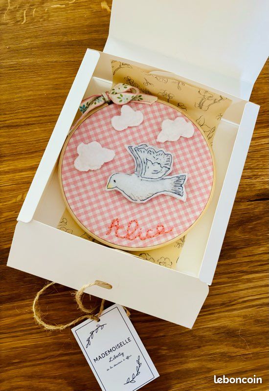 Cadeau naissance ou mariage (image 3)