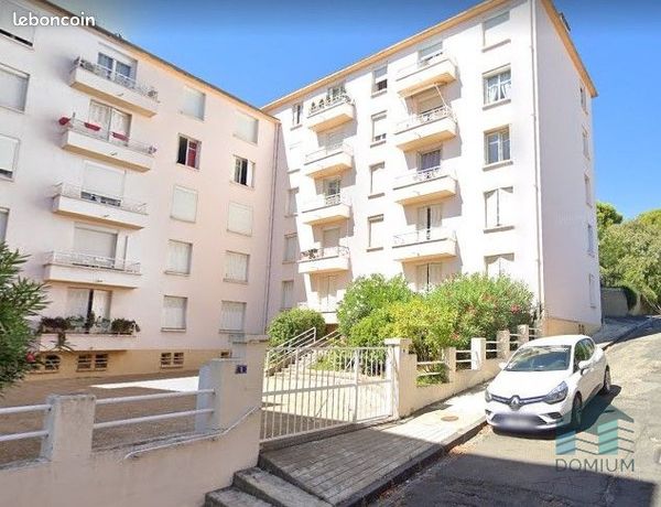 Appartement 5 pièces 93 m²