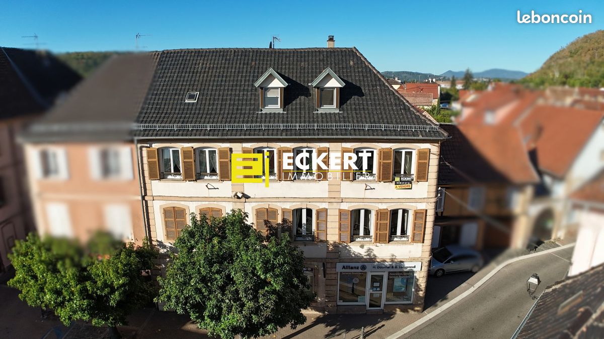 Appartement 5 pièces 165 m² · à Mutzig · 165 m² · 298 200 €