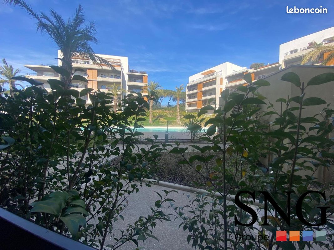 Appartement a louer frejus - 1 pièce(s) - 28 m2 - Surfyn