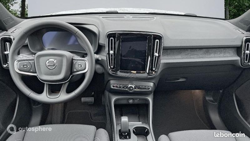 Volvo Ex40 Single Extended Range 252ch Ultra (image 8)