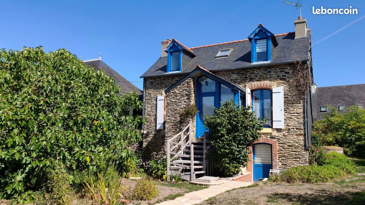 Maison 4 pièces 85 m² · à Carhaix-Plouguer · 85 m² · 134 590 €