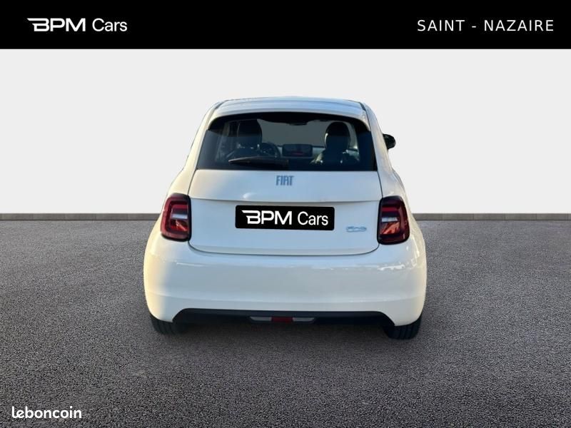 Fiat 500 e 118ch Pack Confort MY24 (image 5)