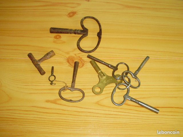 8 clés pour pendule comtoise est pendule à balancier (image 3)