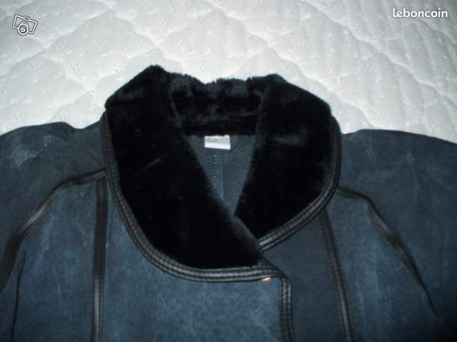 Manteau de peau (image 2)