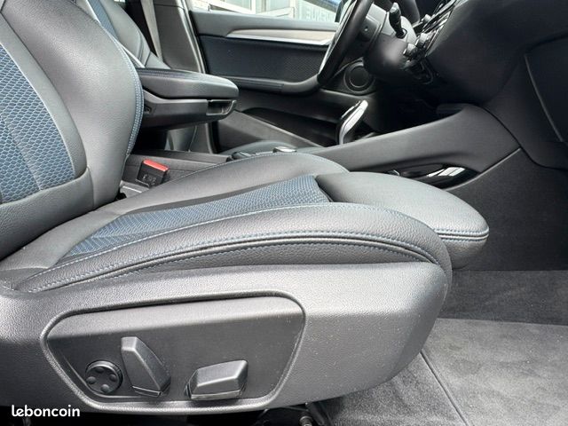 Bmw X2 (F39) SDRIVE18DA 150CH M SPORT +OPTIONS (image 9)