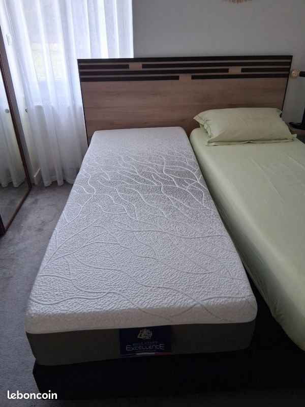 Matelas DAVILAINE (image 4)