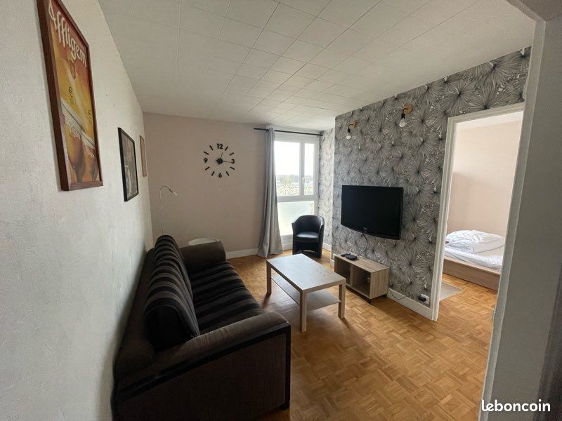 Appartement 4 pièces 65 m² · à Compiègne · 65 m² · 115 000 €