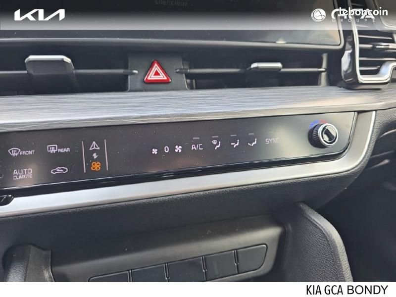 Kia Sportage 1.6 T-GDi 150ch MHEV Active iBVM6 4x2 (image 11)