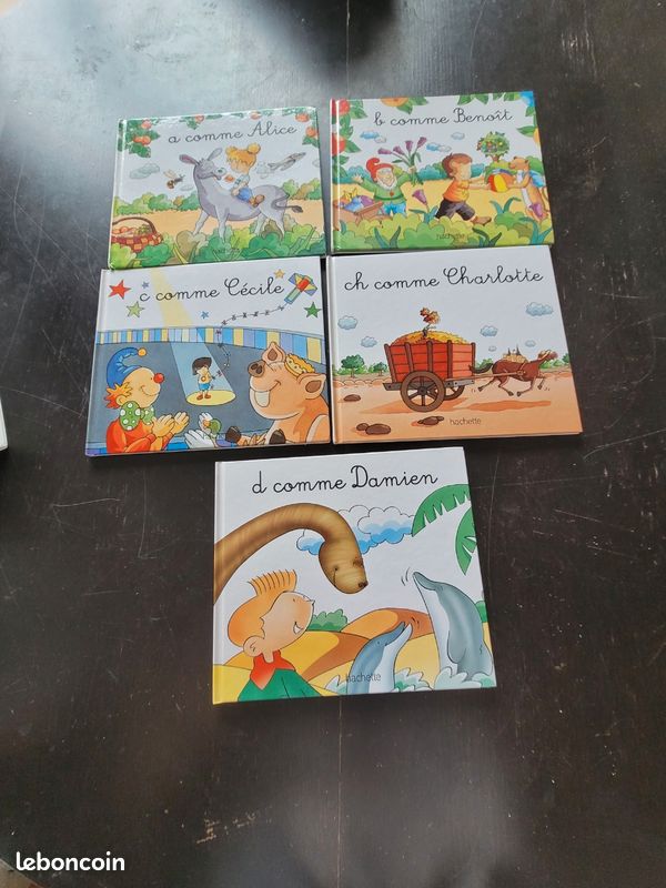 Collection livre complète (image 2)