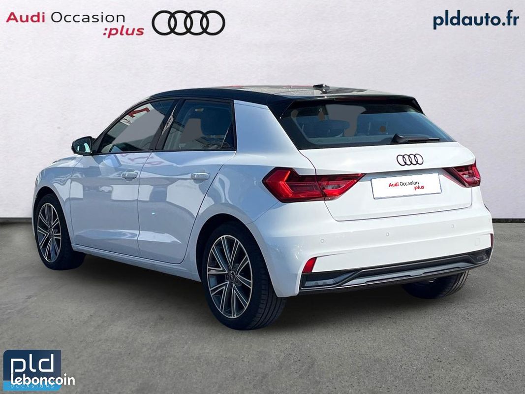 AUDI A1 Sportback 25 TFSI 95 ch BVM5 Design (image 2)