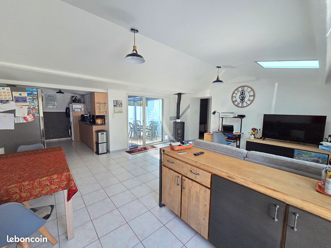 Maison 3 pièces 67 m² · à Apremont · 67 m² · 188 900 €