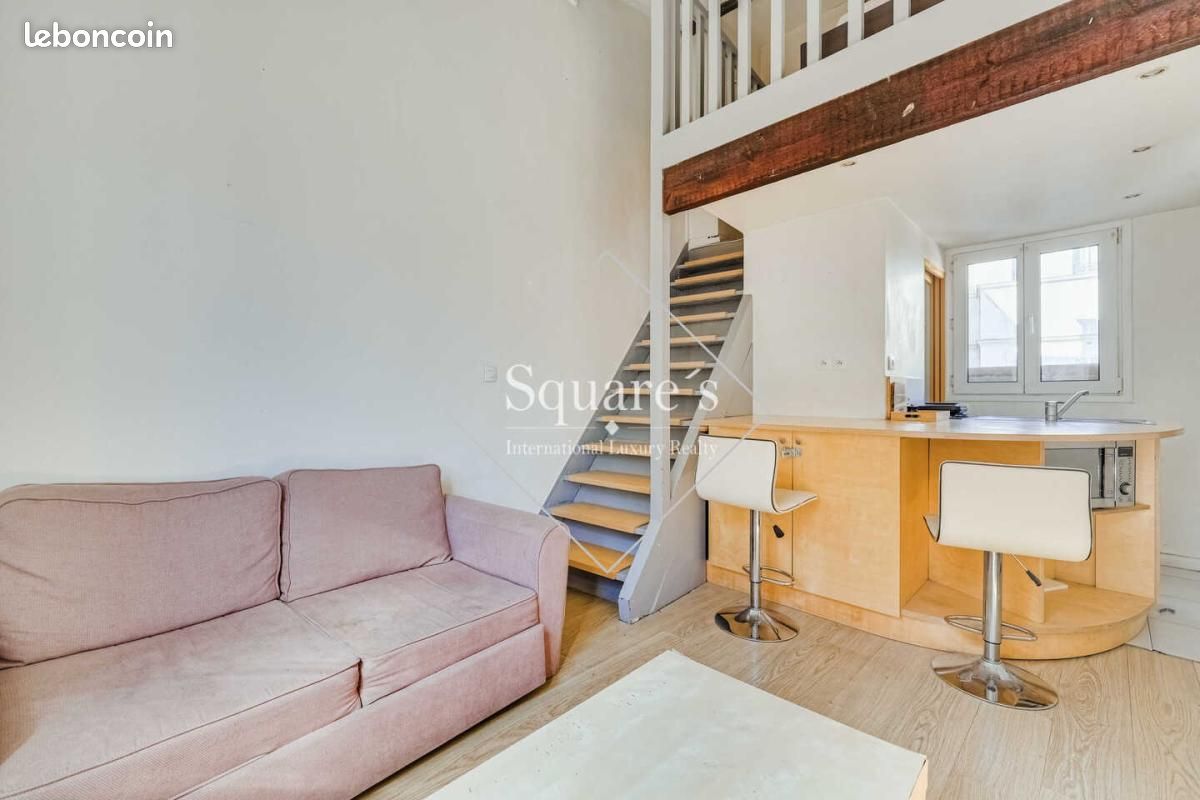 Appartement 1 pièce 26 m² · à Neuilly-sur-Seine · 26 m² · 180 000 €