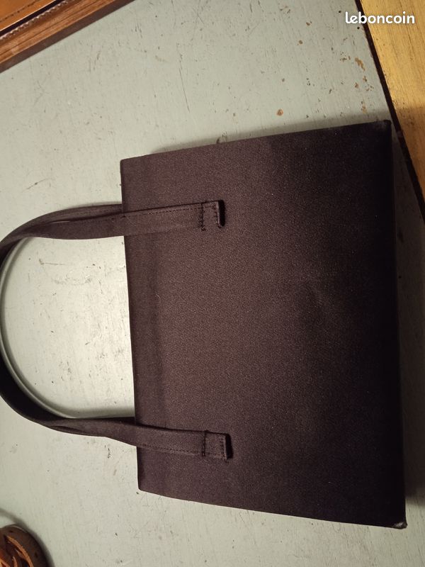 NEUF Superbe petit sac de soirée (image 4)