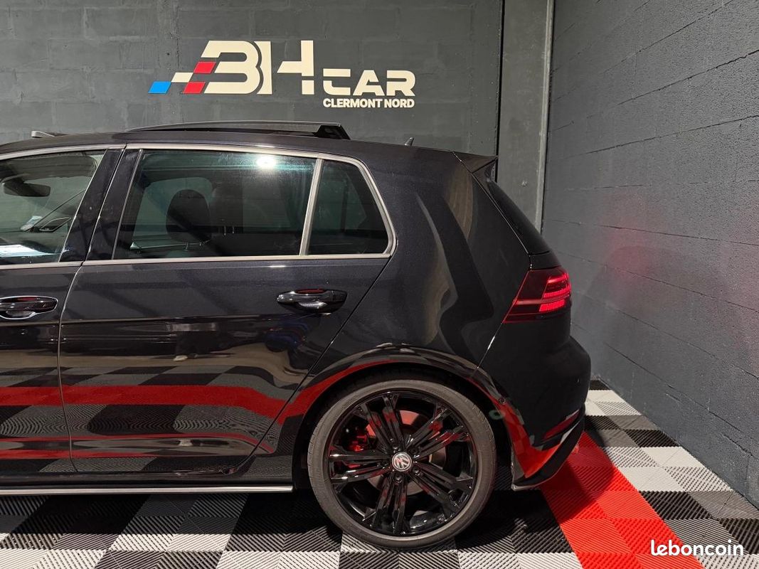 Volkswagen Golf 2.0 TSI 245 GTI DSG BVA (image 17)