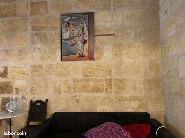 Appartement 3 pièces 100 m² - Bordeaux 33000 (image 2)