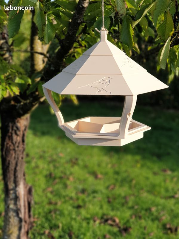 12 Idées De Mangeoires à Oiseaux Vraiment Très Mignons