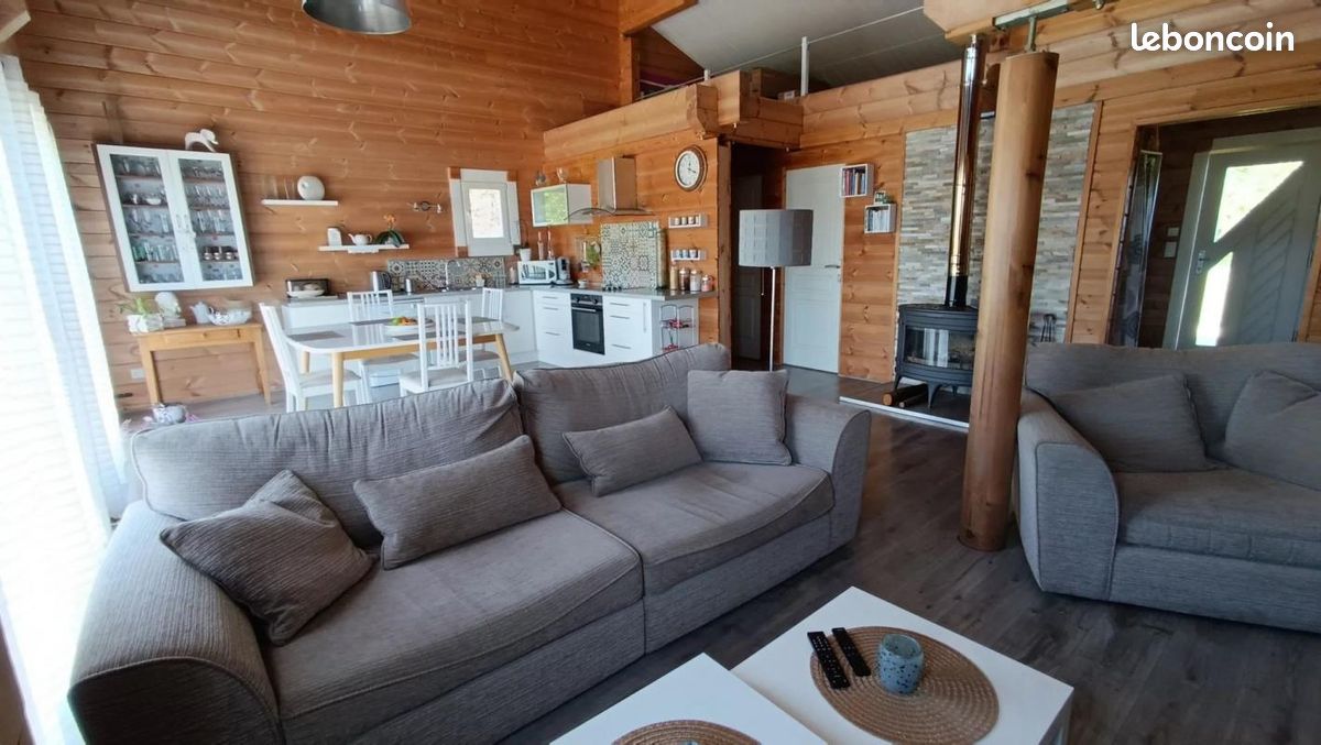 Maison 121 m² Saint Sulpice - Saint-Sulpice-de-Ruffec 16460 (image principale 4)