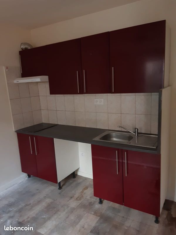 Appartement 2 pièces 25 m² · à Deuil-la-Barre · 25 m² · 700 €/mois